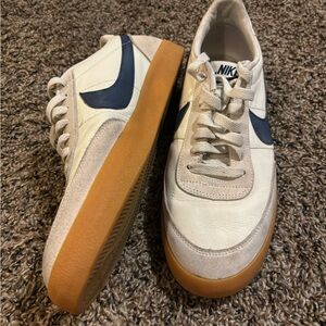 Nike  men’s killshot 2 leather soft and Gentle